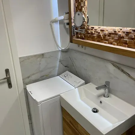 3 Raum Griechenland, 400 M Zum Strand, Zwischen Thessaloniki Und Kavala Apartment *