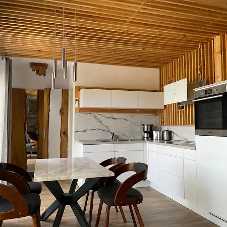 3 Raum Griechenland, 400 M Zum Strand, Zwischen Thessaloniki Und Kavala * Ofrínion