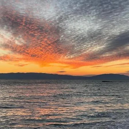 3 Raum Griechenland, 400 M Zum Strand, Zwischen Thessaloniki Und Kavala