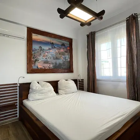Apartment 3 Raum Griechenland, 400 M Zum Strand, Zwischen Thessaloniki Und Kavala Ofrinion