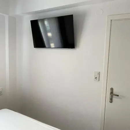 3 Raum Griechenland, 400 M Zum Strand, Zwischen Thessaloniki Und Kavala Apartment