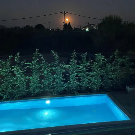 3 Raum Griechenland, 400 M Zum Strand, Zwischen Thessaloniki Und Kavala