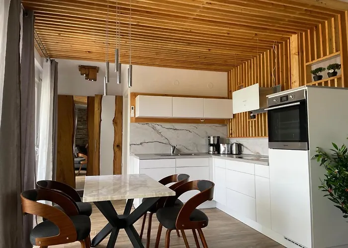 3 Raum Griechenland, 400 M Zum Strand, Zwischen Thessaloniki Und Kavala * Ofrínion