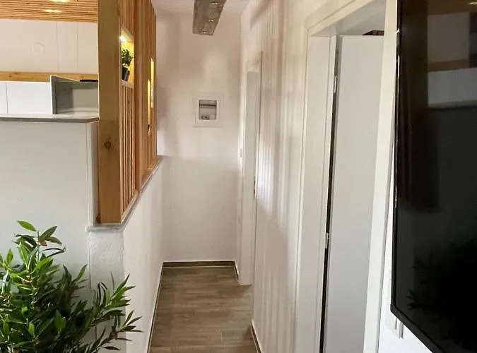 3 Raum Griechenland, 400 M Zum Strand, Zwischen Thessaloniki Und Kavala * Ofrínion
